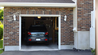 Garage Door Installation at Downtown, California