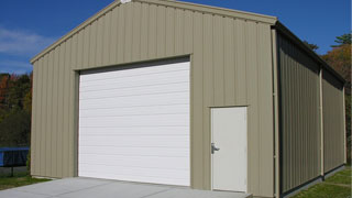 Garage Door Openers at Downtown, California